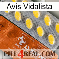 Vidalista Avis 42